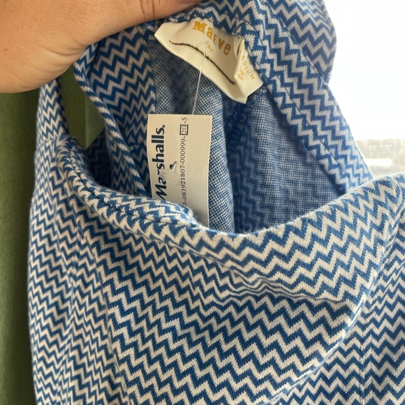 NWT | Anthropologie Maeve Stephie Tank - Picture 5 of 7